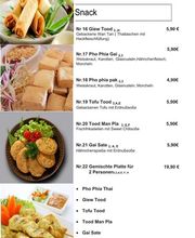 Thai Restaurant Isan-Pha-Ruay Bild 9