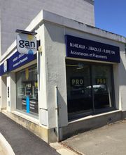 GAN ASSURANCES DREUX image 1