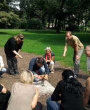 Grenzgänger Erlebnispädagogik Bild 4