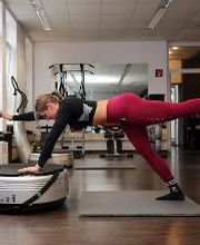 Power Plate Vibrationstraining