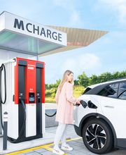 Migrol Charging Station Bild 1