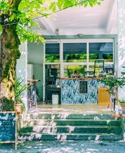 Outdoor Espressobar Brüh am See