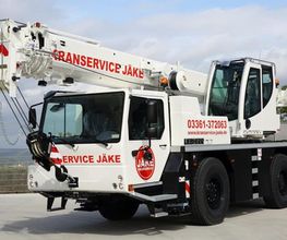 Kranservice Jennifer Jäke Bild 2
