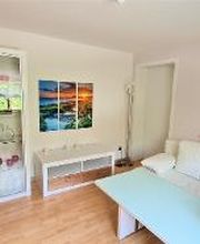 Wohn-Schlaf-Zimmer