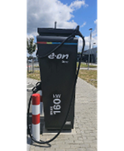 E.ON Drive Public Ladestation Bild 3