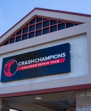 Tight Shot Exterior Signage