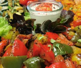 Antipasti-Platte