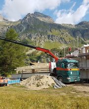 Pinggera Transporte AG Bild 11