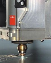 Bleche Laserschneiden Lohnfertigung Risto
