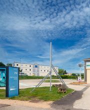 EVzen Station de recharge Brit Hôtel Mâcon