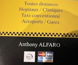 Alfaro Taxi image 1