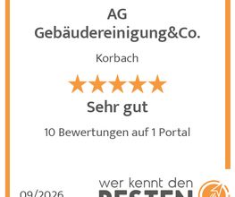 werkenntdenBESTEN.de Qualitätssiegel