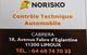 Norisko Contrôle Technique Cabrera Limoux