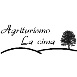Agriturismo La cima logo