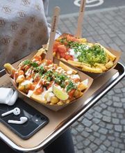 Frittenwerk Berlin Friedrichstraße Bild 6