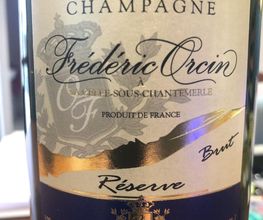 Champagne Frederic Orcin image 3