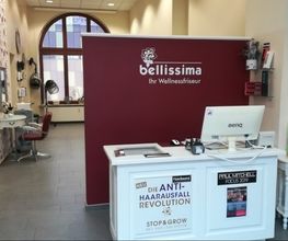 Bellissima Friseur und Zweithaarstudio Bild 4