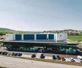 DIMAB Rossens - Concessionnaire BMW, MINI et ALPINA Bild 9