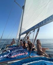 Auster Sailors Alquiler Barcos Boat Rental Marbella Rent Boat Marbella imagen 14