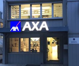 AXA, Hauptagentur Davide Simone Bild 7