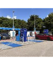 Aral pulse Ladestation Bild 2