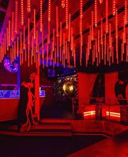 ROMY S. Nightclub VIP Lounge