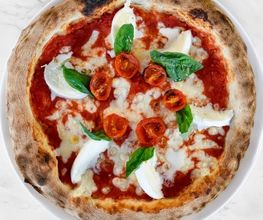 Ma Ke Buono - Pizza aux farines Bio Bild 10