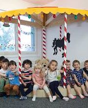 Kita Karussell Bild 1