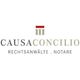 CausaConcilio Rechsanwälte.Notare
