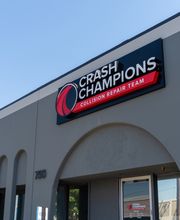 Tight Shot Exterior Signage