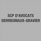 DERREUMAUX-GRAVIER SCP D AVOCATS