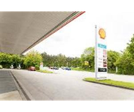 Shell Recharge Charging Station Bild 3