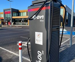 E.ON Drive Public Ladestation Bild 1