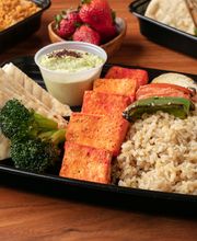 Tofu KA-BOX (Organic, firm, savory tofu)