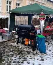 Freiluftgenuss -Grills und Outdoorküchen Bild 18