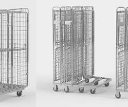 Rol container, Rollcontainer