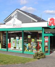 Aussenansicht der Falken-Apotheke