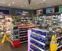 JET Tankstelle Bild 2