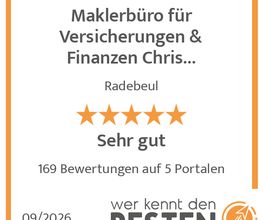 werkenntdenBESTEN.de Qualitätssiegel