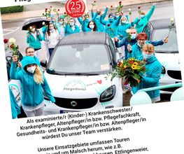 Schwester Elfies´s Pflegedienst GmbH Bild 13