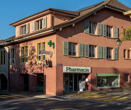 Pharmacie du Château SA Bild 1