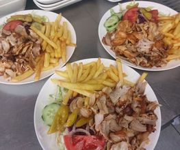 Side Grill Döner Bild 6