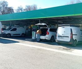 Iberdrola | bp pulse estación de recarga imagen 1