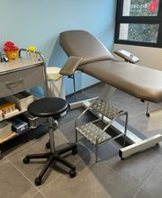 Salle de prélèvements