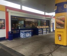 JET Tankstelle Bild 2