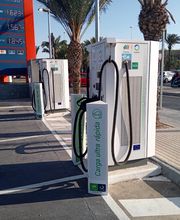 Iberdrola | bp pulse estación de recarga imagen 2