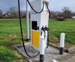 Shell Recharge Charging Station Bild 6
