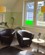 Wartebereich von GEERS