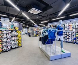DECATHLON Connect Leipzig Hauptbahnhof Bild 9