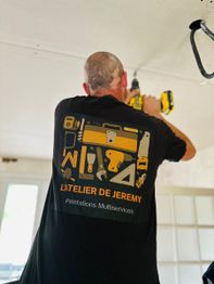 L'atelier de Jérémy
